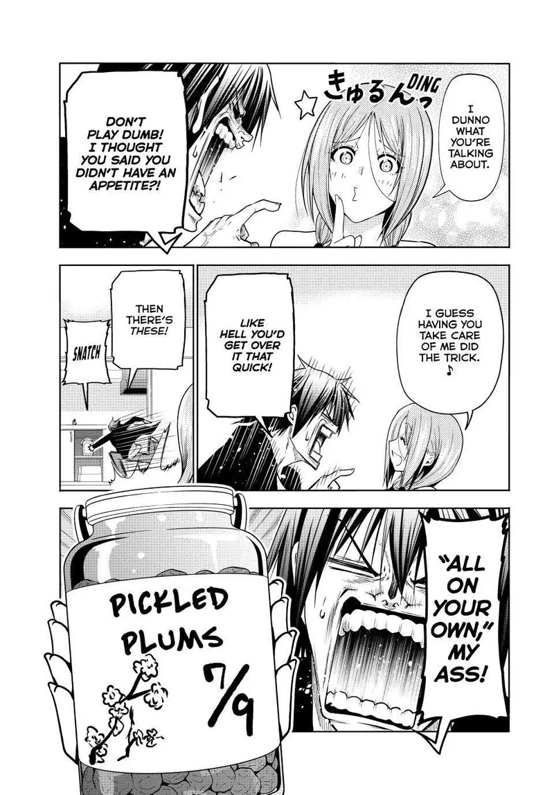 Grand Blue Chapter 89 page 31