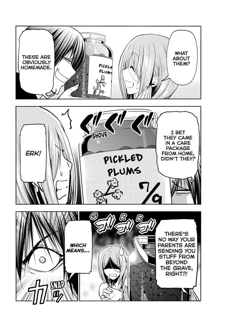 Grand Blue Chapter 89 page 32