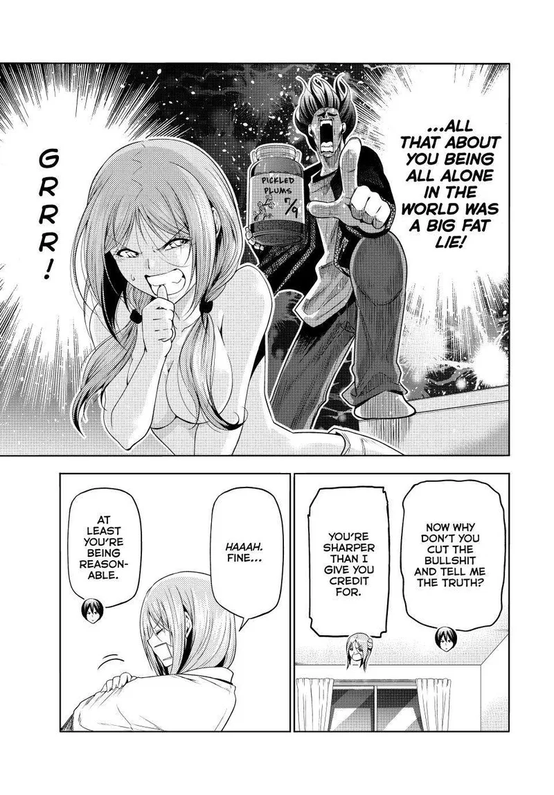 Grand Blue Chapter 89 page 33