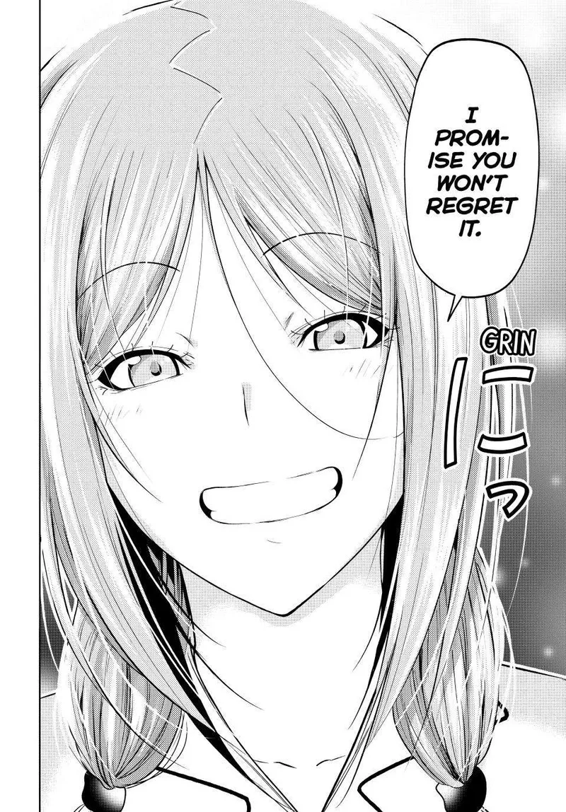 Grand Blue Chapter 89 page 37