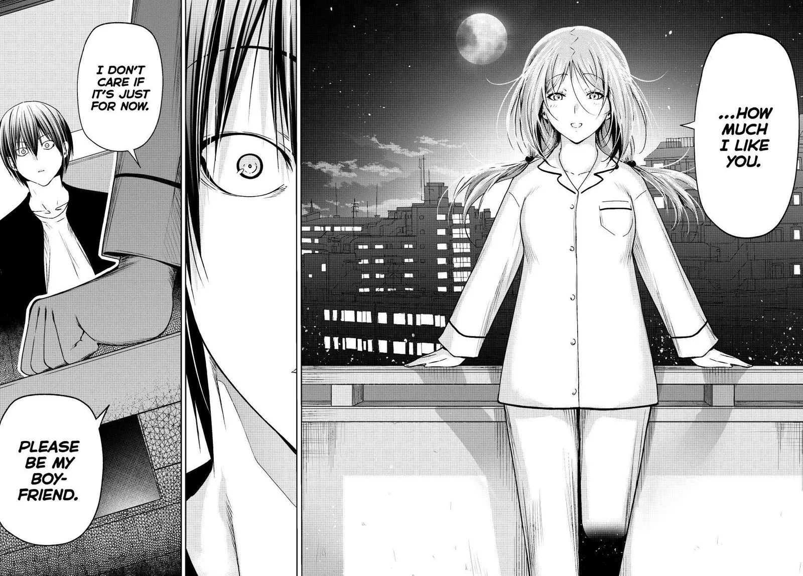 Grand Blue Chapter 89 page 36