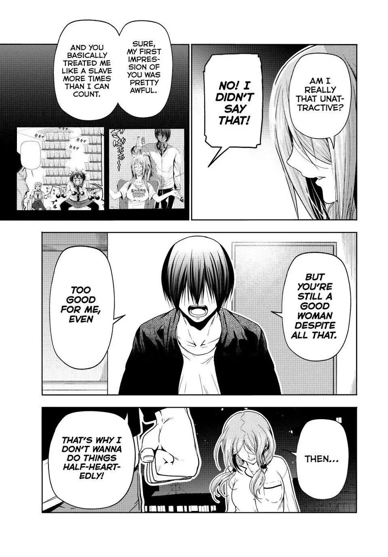 Grand Blue Chapter 89 page 40