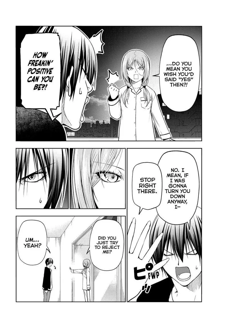 Grand Blue Chapter 89 page 39