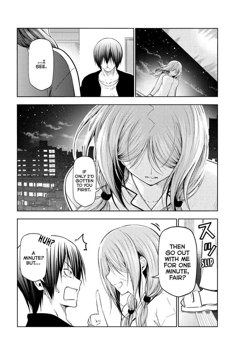 Grand Blue Chapter 89 page 42