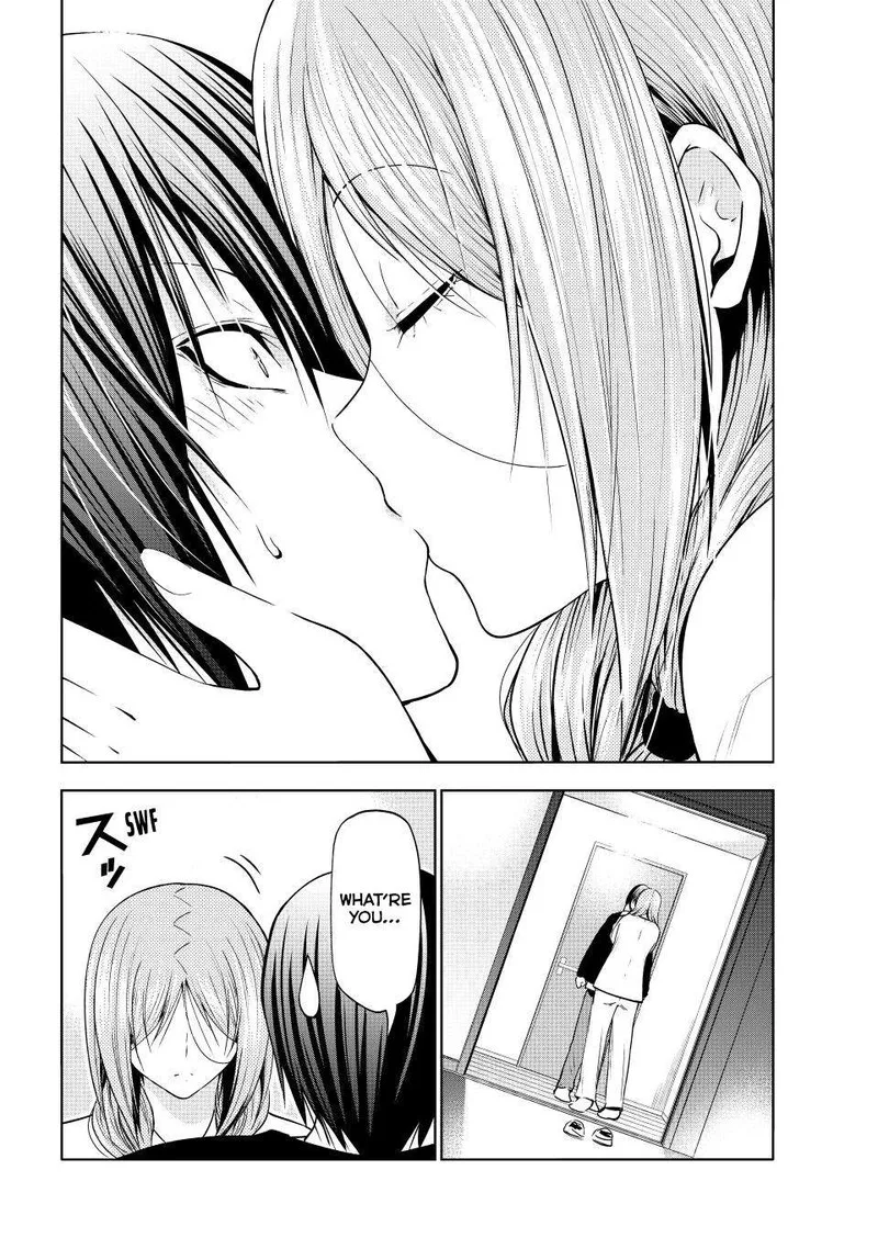 Grand Blue Chapter 89 page 44