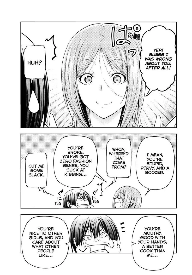 Grand Blue Chapter 89 page 45