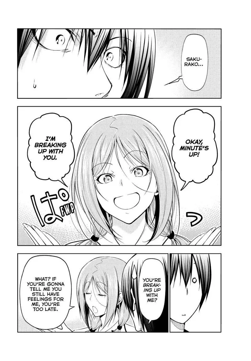Grand Blue Chapter 89 page 47