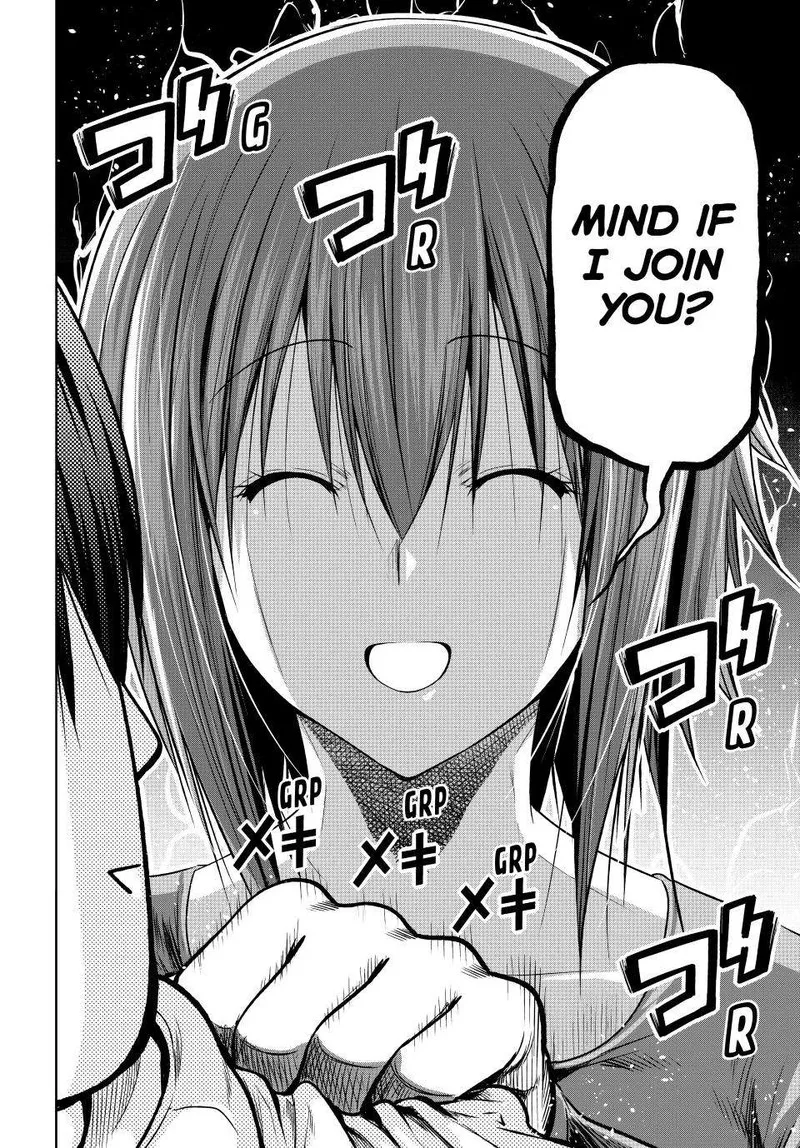 Grand Blue Chapter 89 page 55