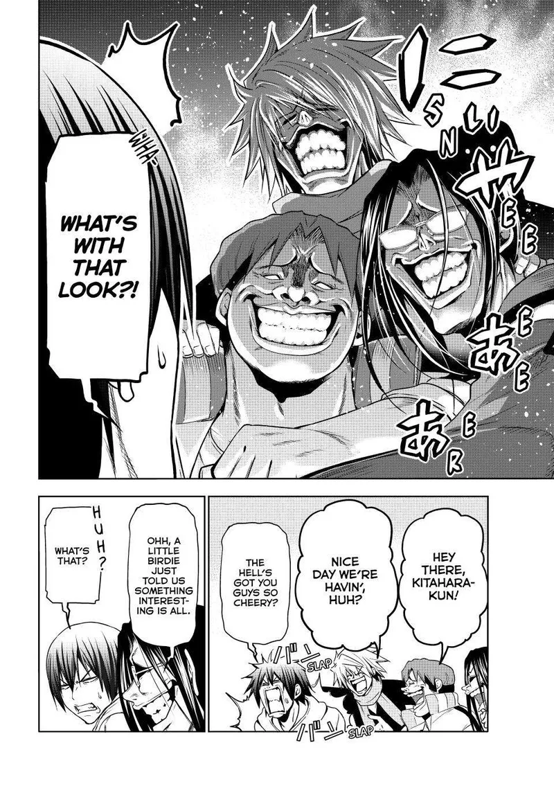 Grand Blue Chapter 89 page 51