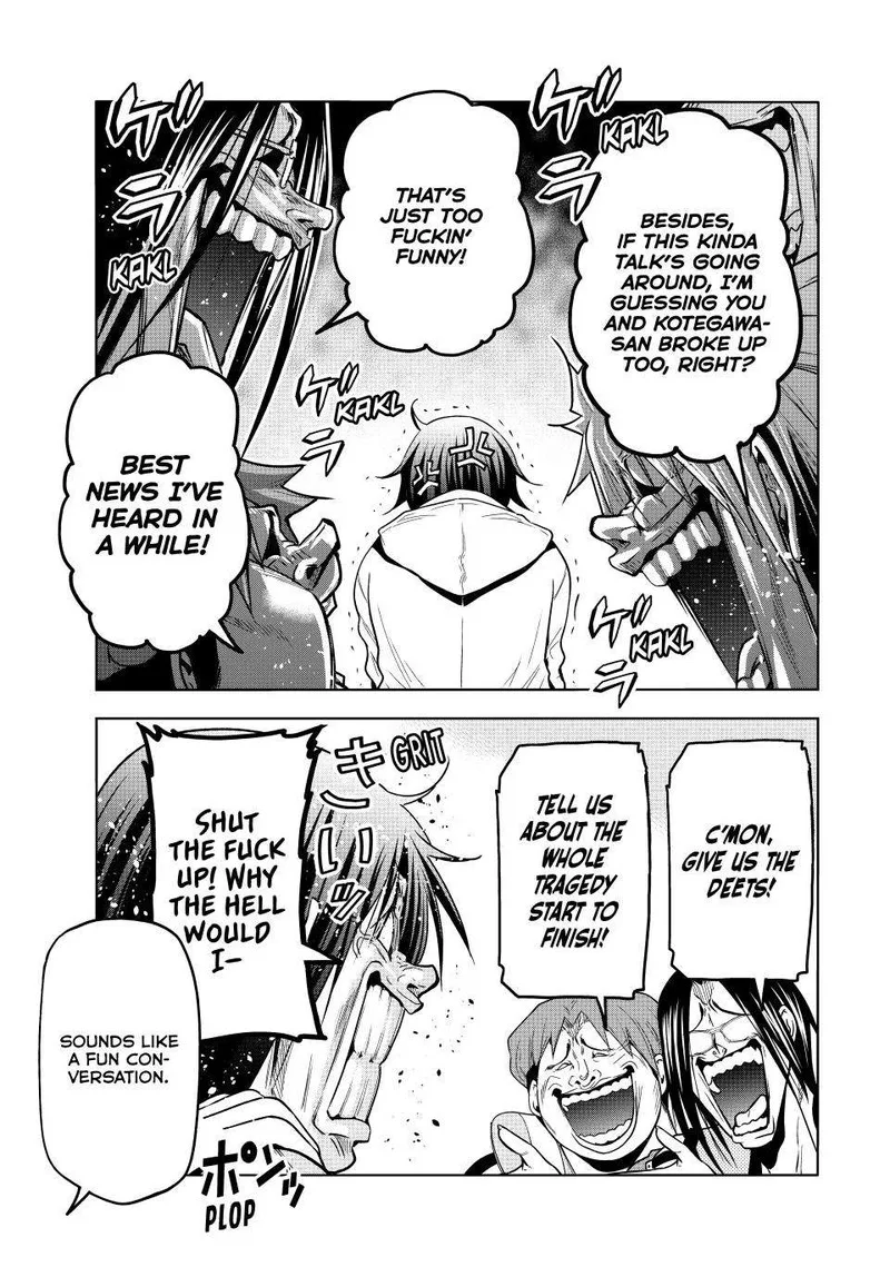 Grand Blue Chapter 89 page 54