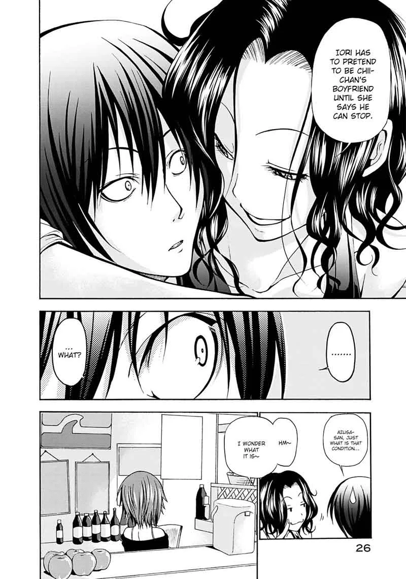 Grand Blue Chapter 9 page 27