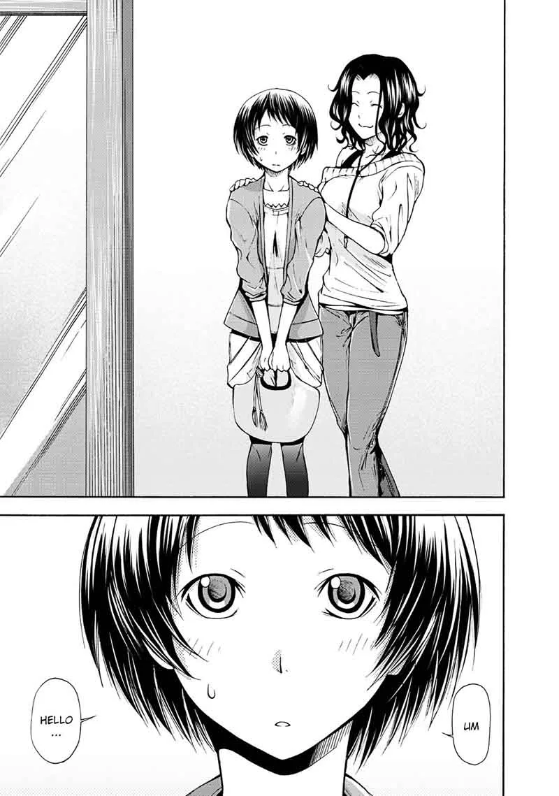 Grand Blue Chapter 9 page 30