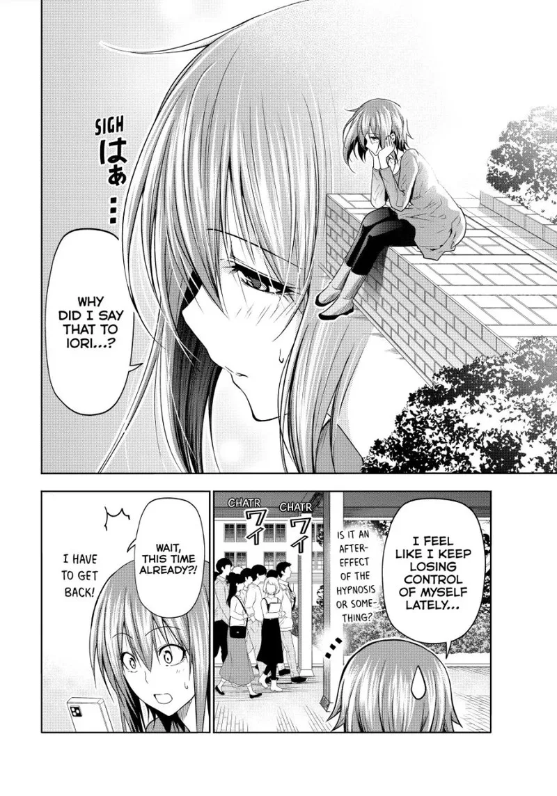 Grand Blue Chapter 90 page 22