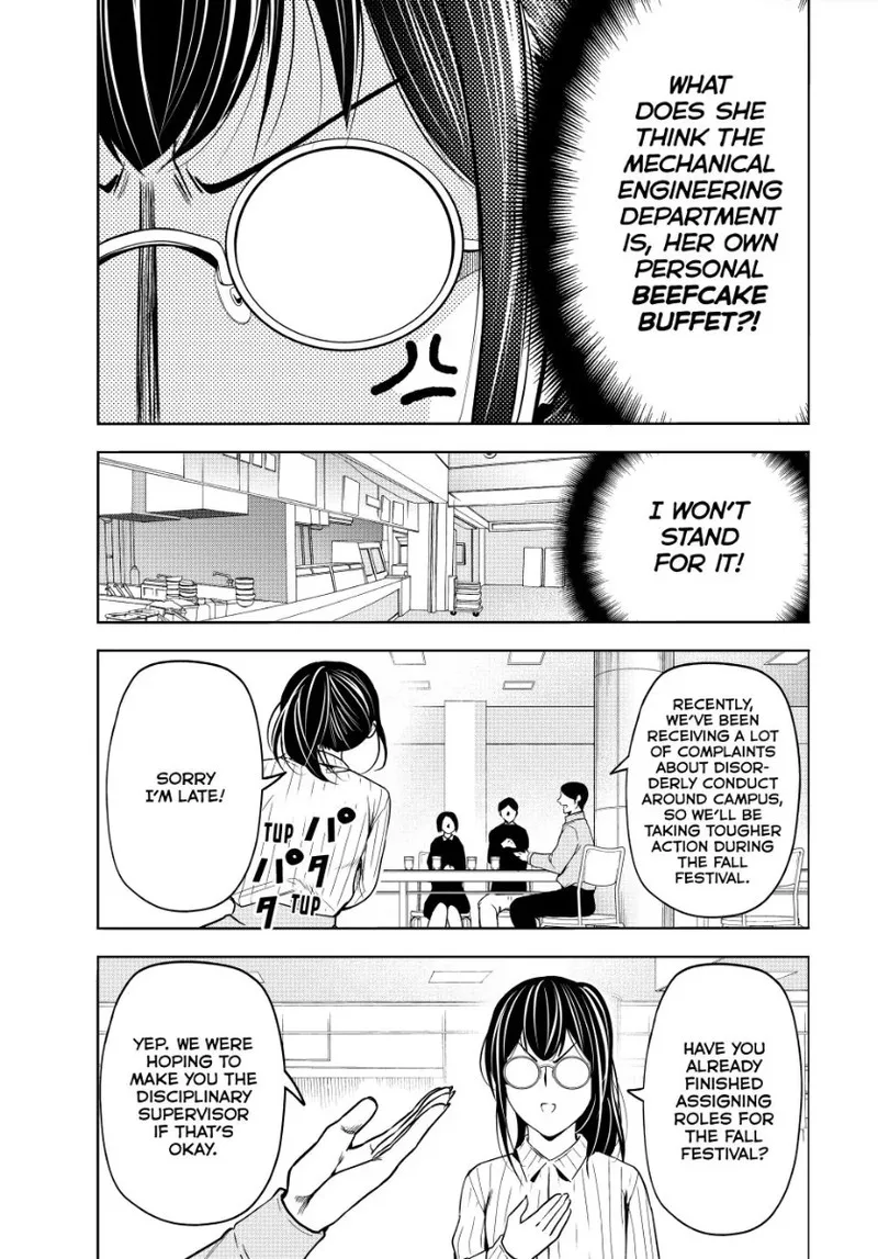 Grand Blue Chapter 90 page 27