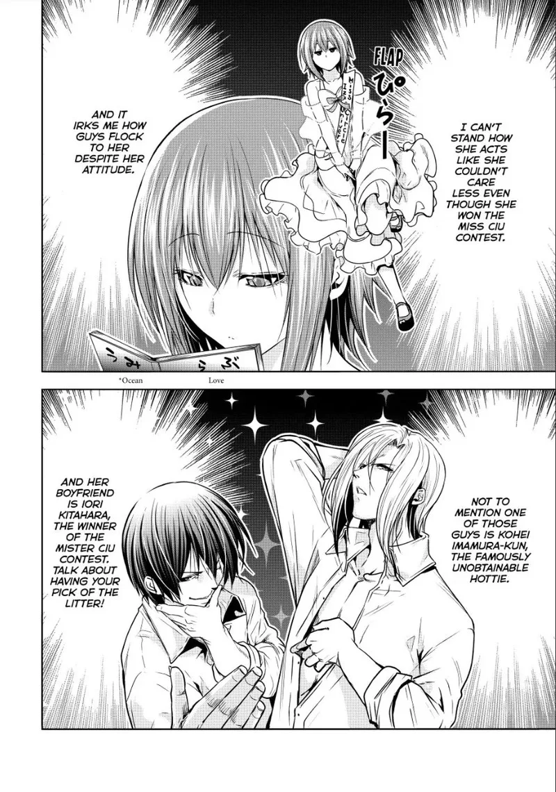 Grand Blue Chapter 90 page 26