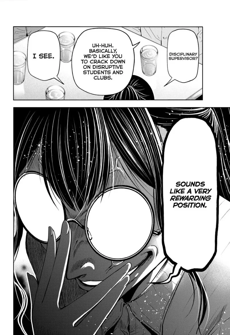 Grand Blue Chapter 90 page 28