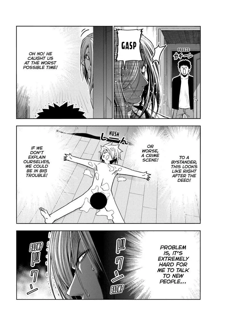 Grand Blue Chapter 92.5 page 28