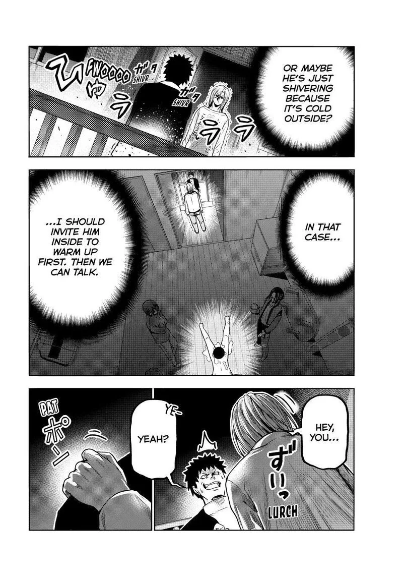 Grand Blue Chapter 92.5 page 32