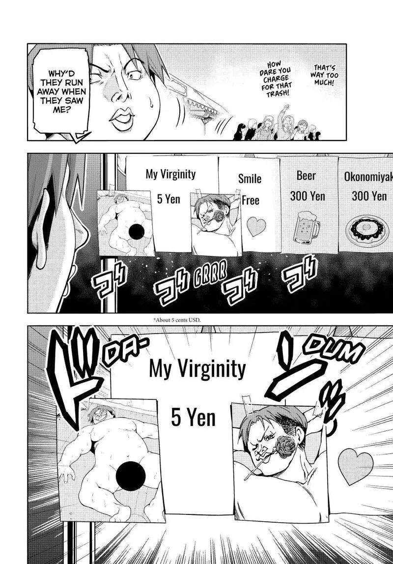 Grand Blue Chapter 92 page 25