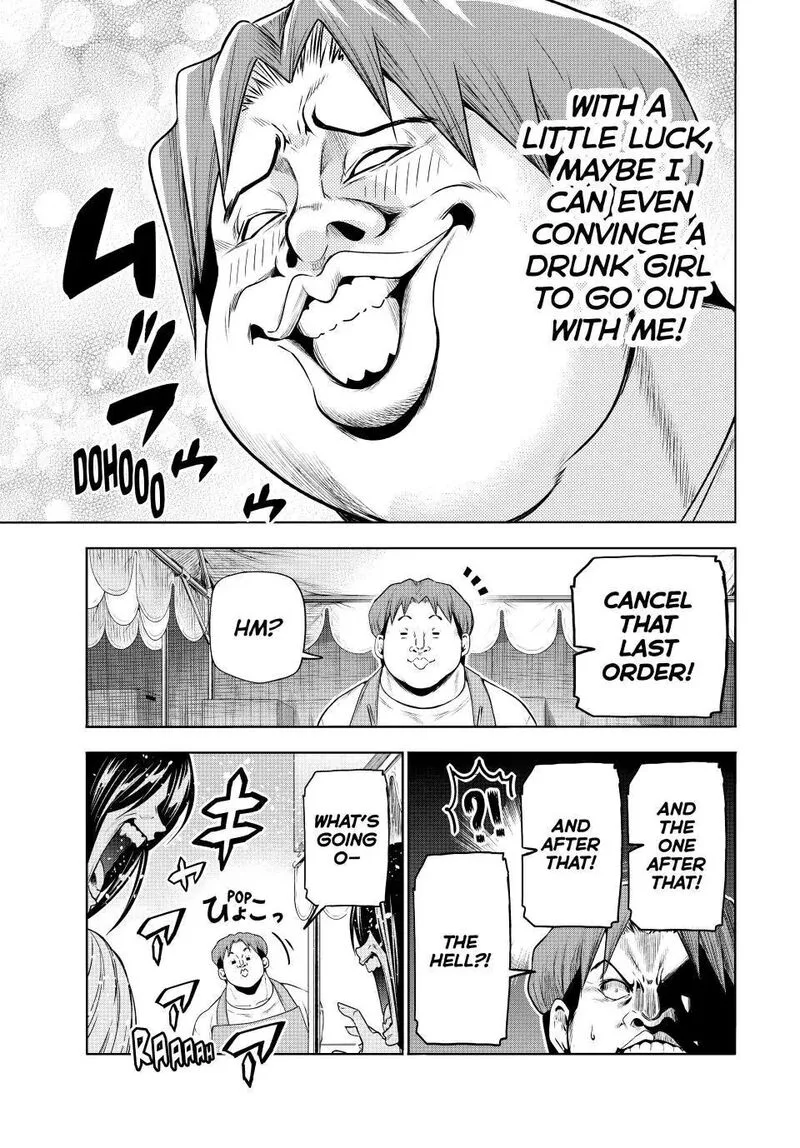 Grand Blue Chapter 92 page 24