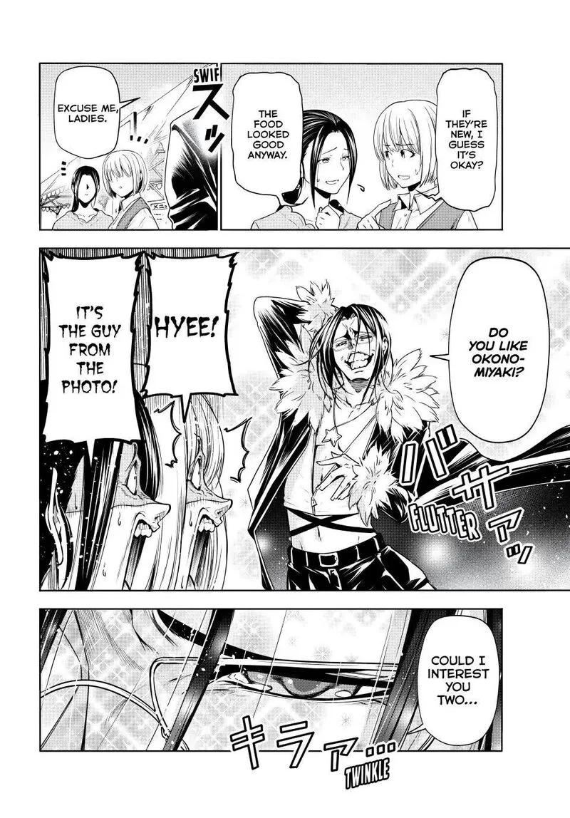 Grand Blue Chapter 92 page 15