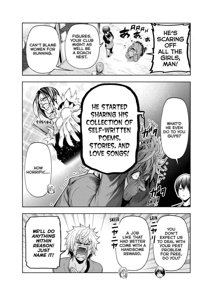 Grand Blue Chapter 92 page 30