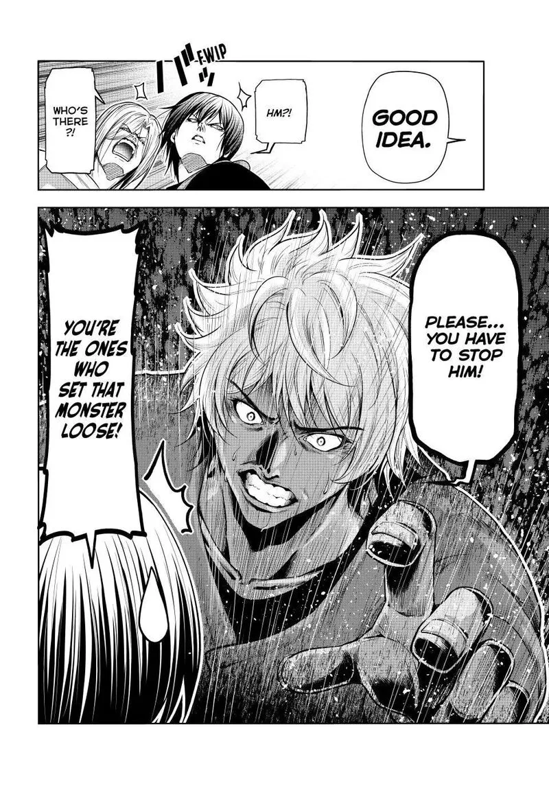 Grand Blue Chapter 92 page 29