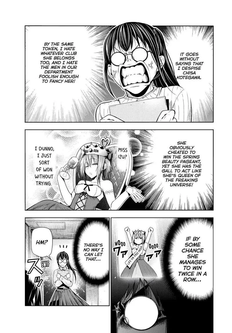 Grand Blue Chapter 92 page 34