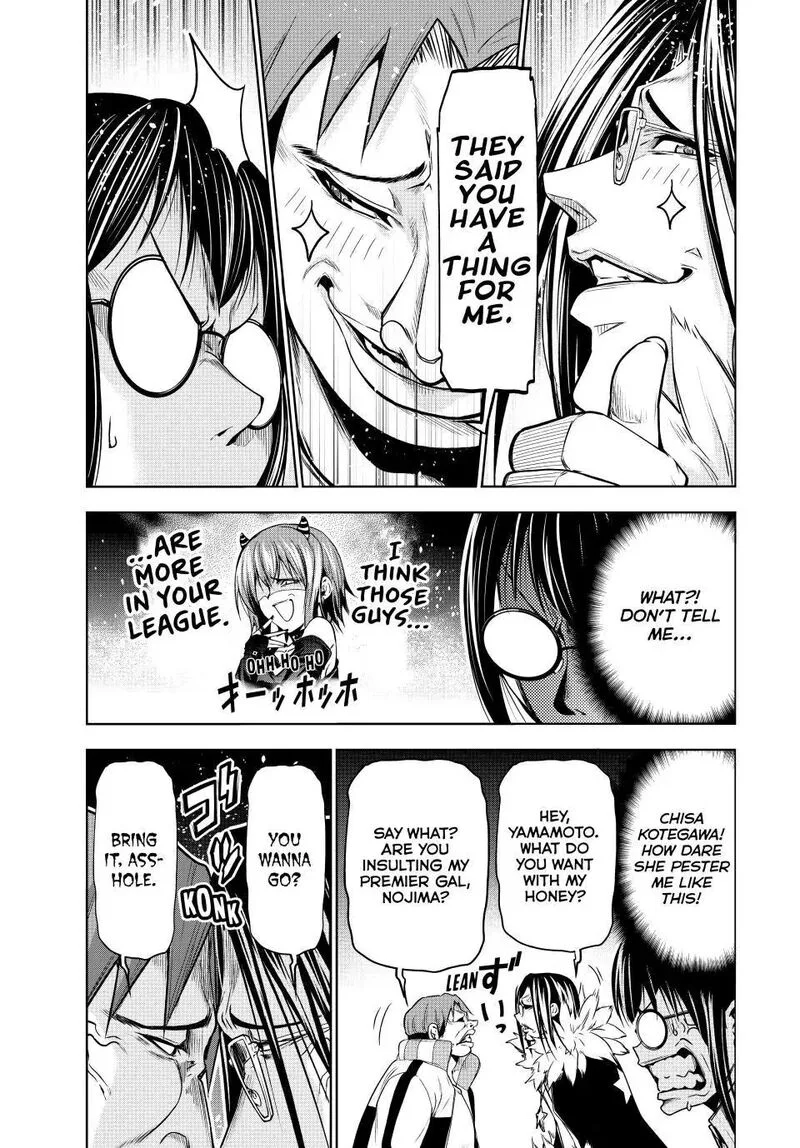 Grand Blue Chapter 92 page 40