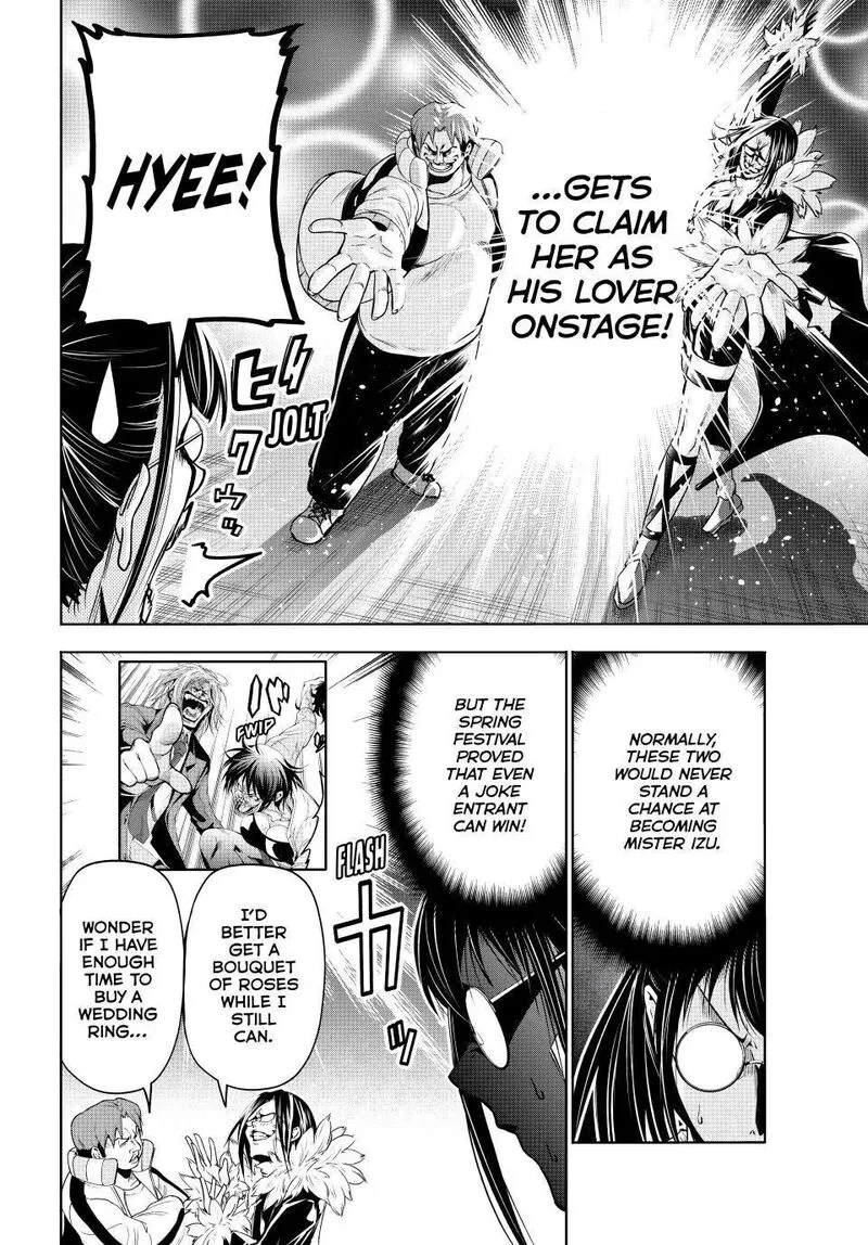 Grand Blue Chapter 92 page 43