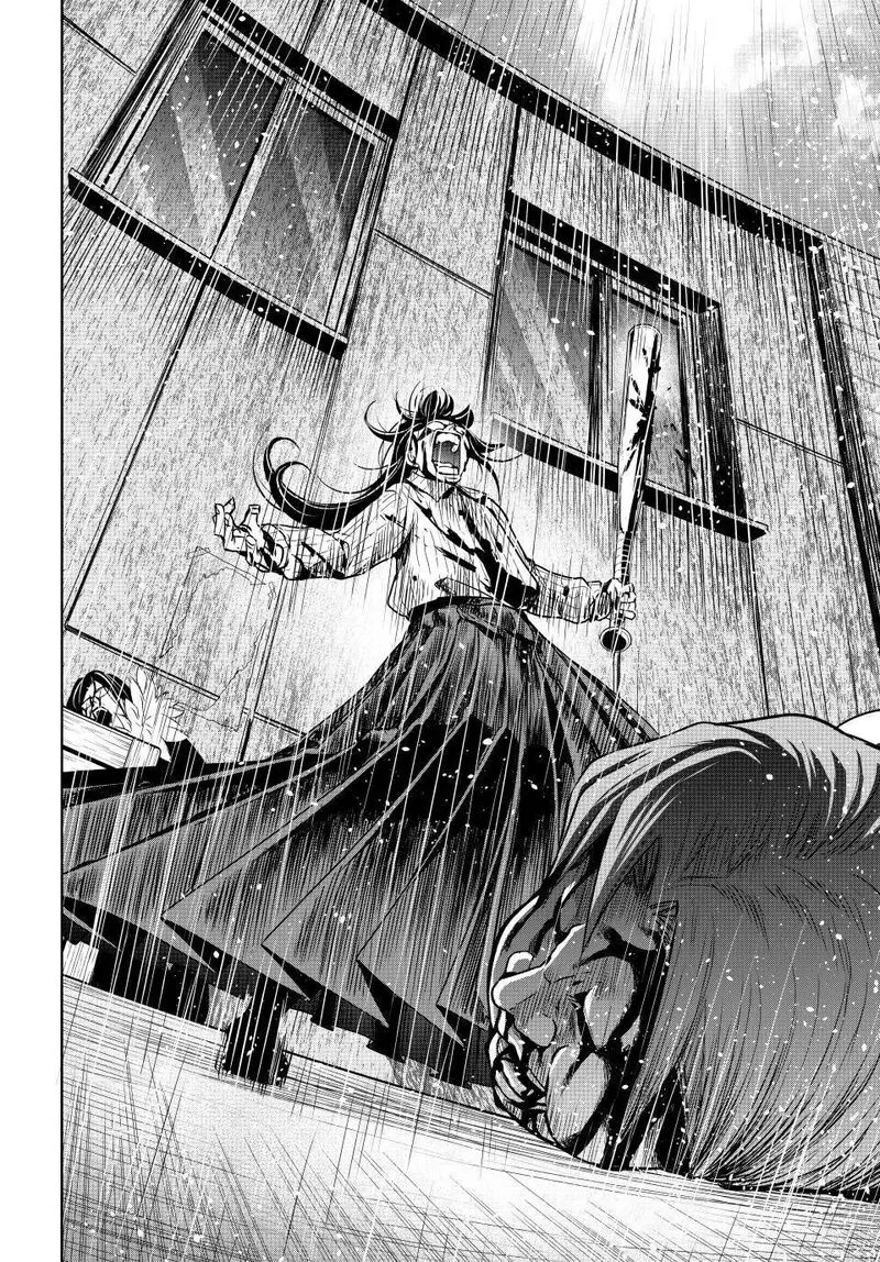 Grand Blue Chapter 92 page 47