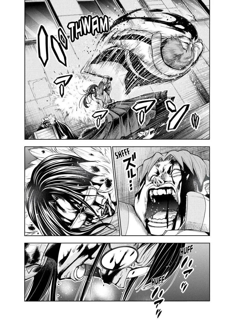 Grand Blue Chapter 92 page 46