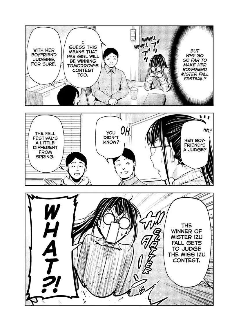 Grand Blue Chapter 92 page 52