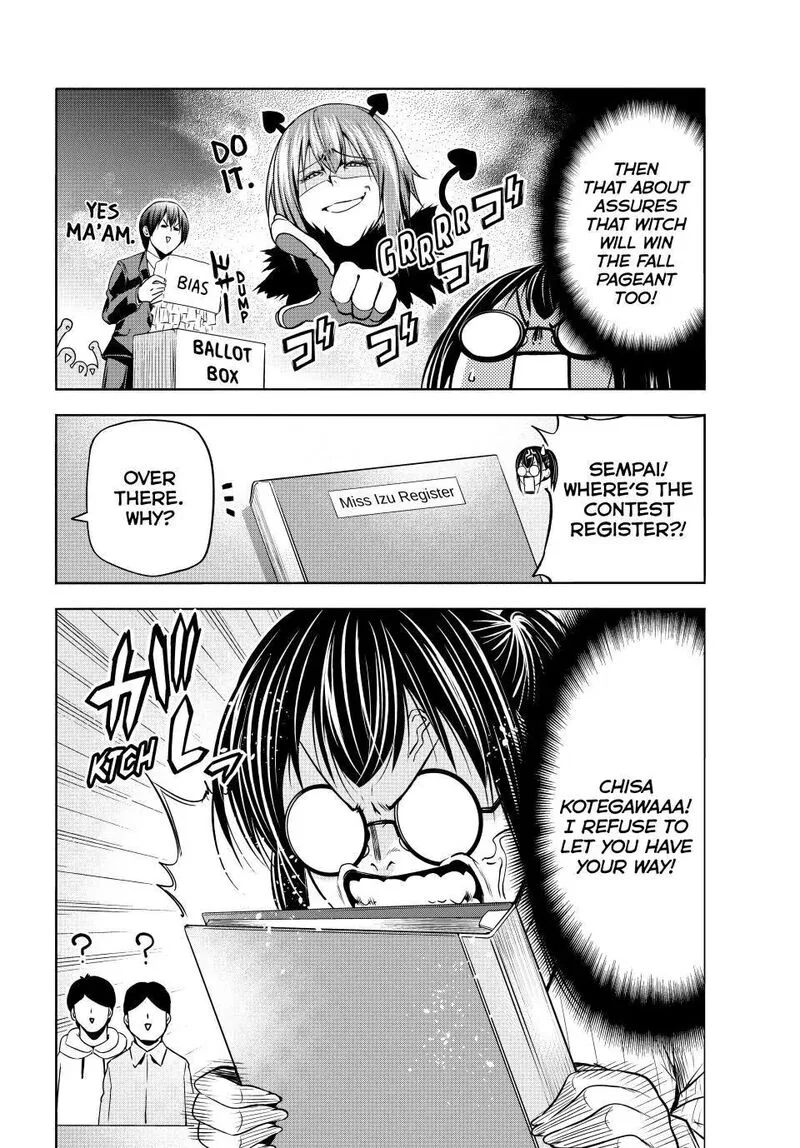 Grand Blue Chapter 92 page 53