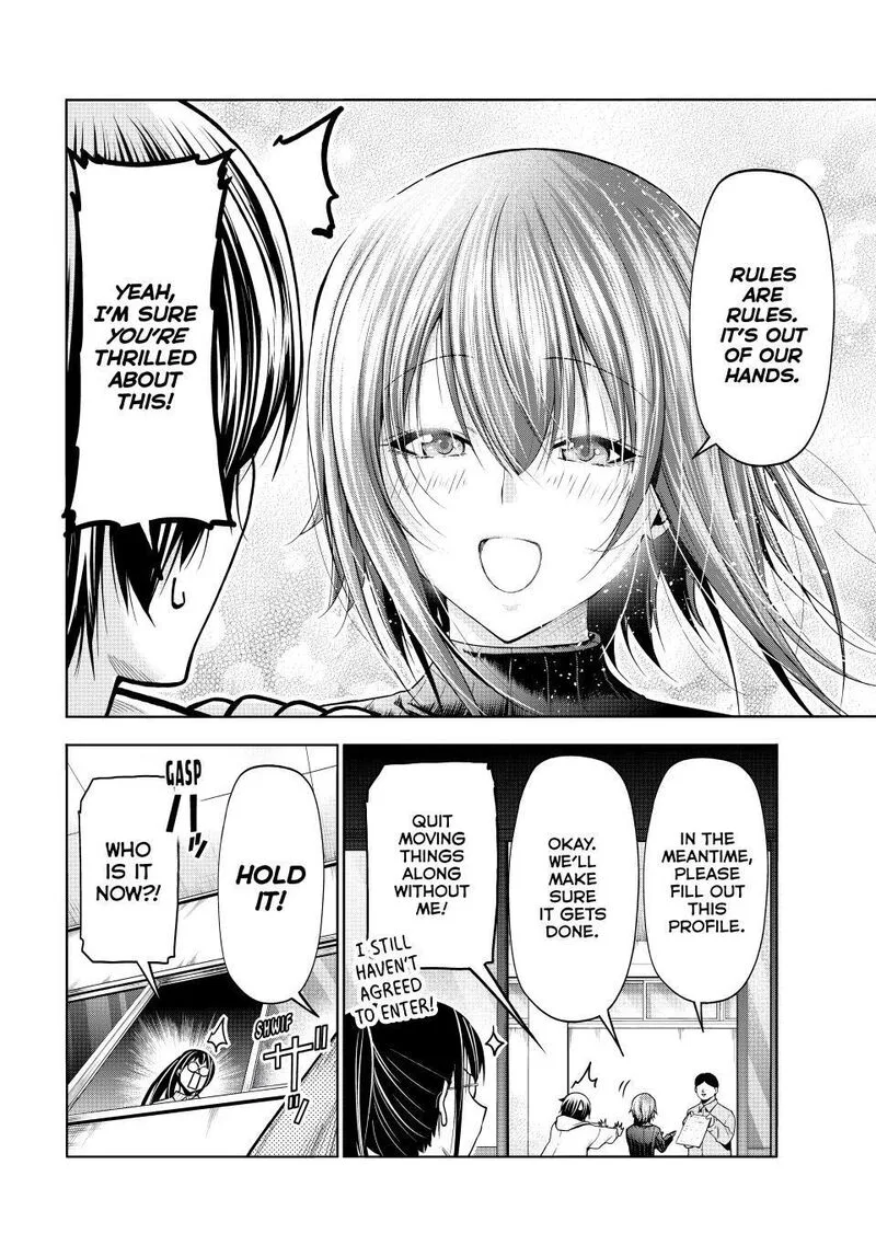 Grand Blue Chapter 93 page 6
