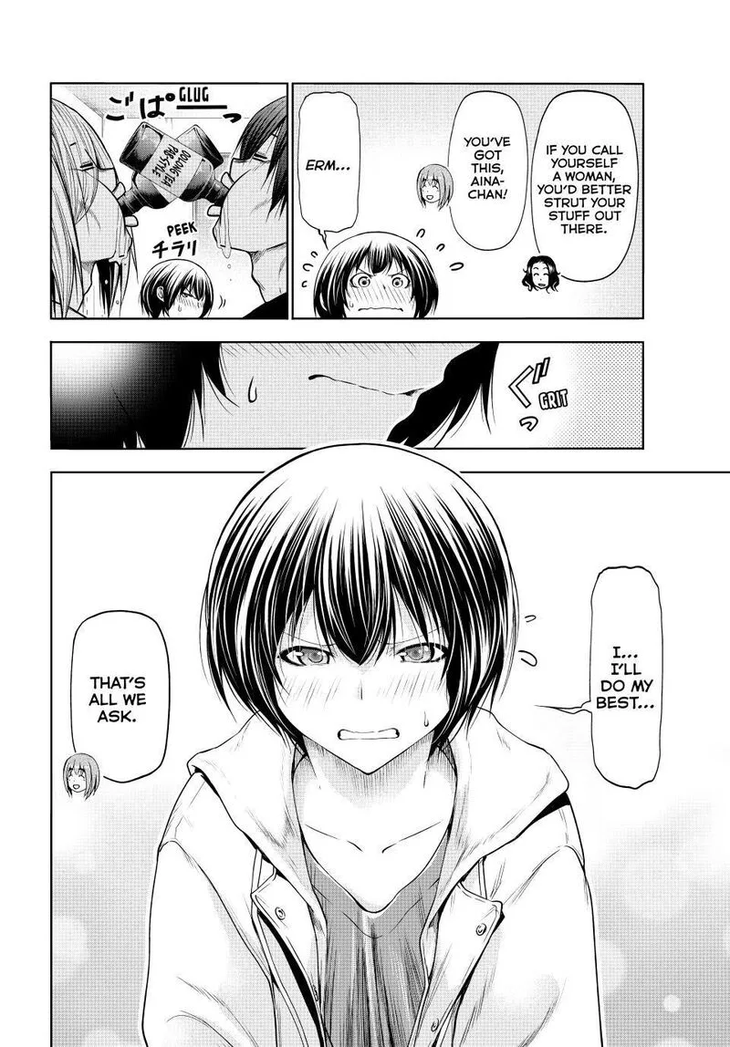 Grand Blue Chapter 93 page 14
