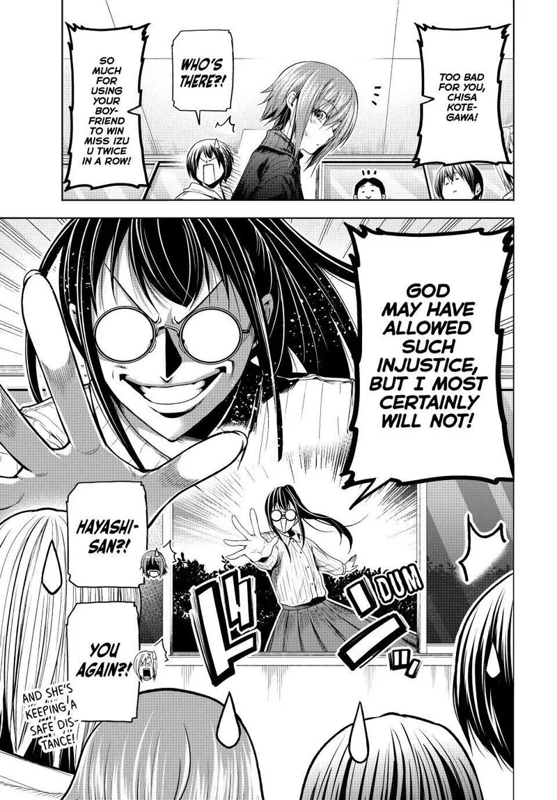Grand Blue Chapter 93 page 3