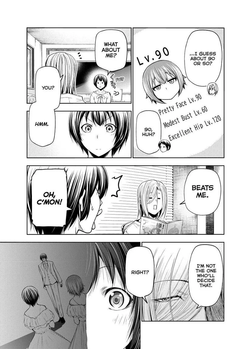 Grand Blue Chapter 93 page 19