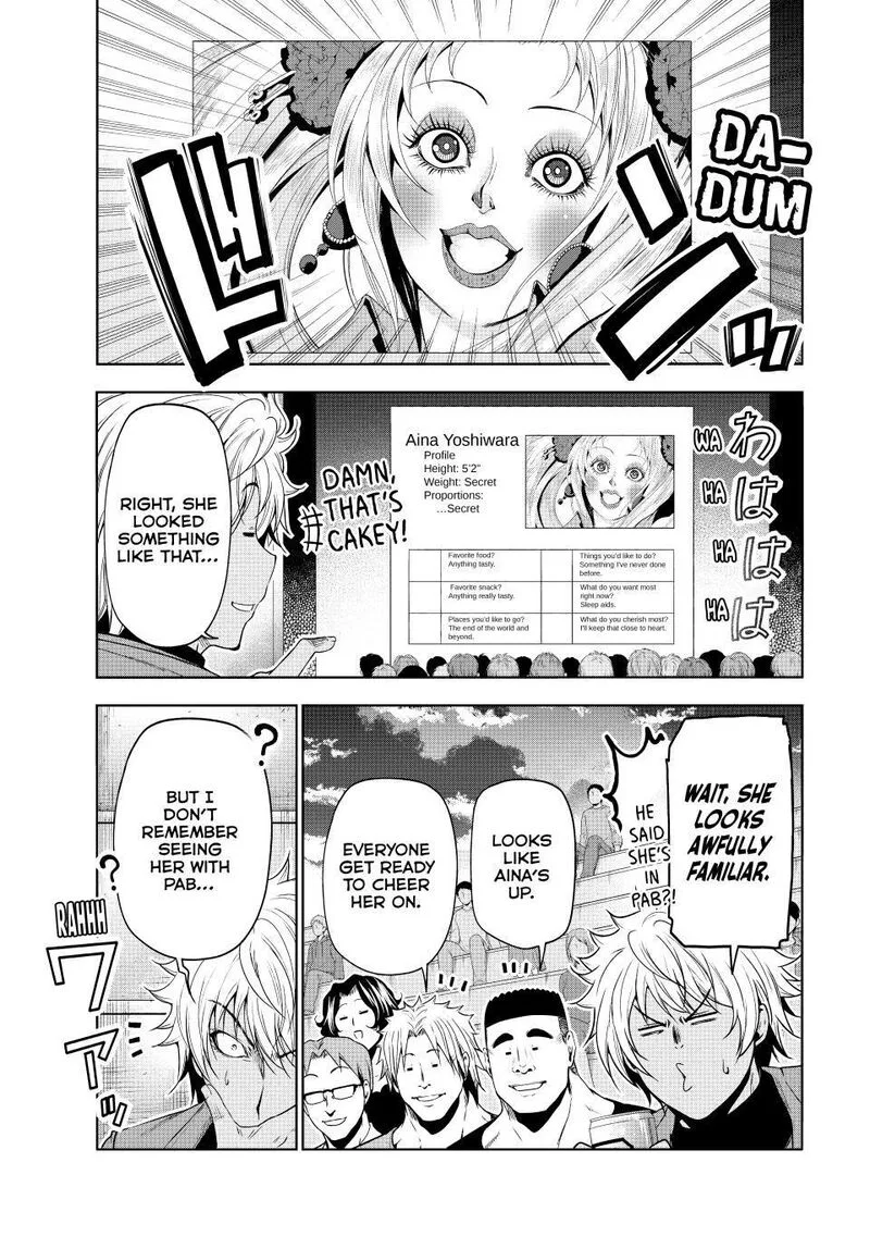 Grand Blue Chapter 93 page 30