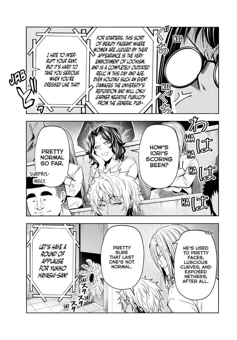 Grand Blue Chapter 93 page 28