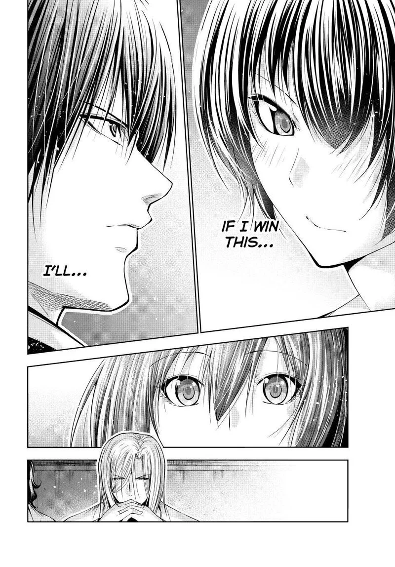 Grand Blue Chapter 93 page 32
