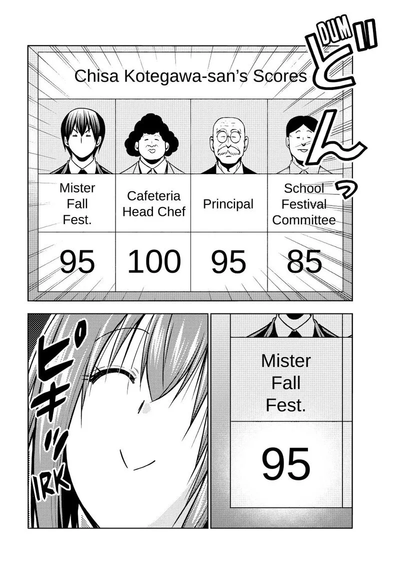 Grand Blue Chapter 94 page 13