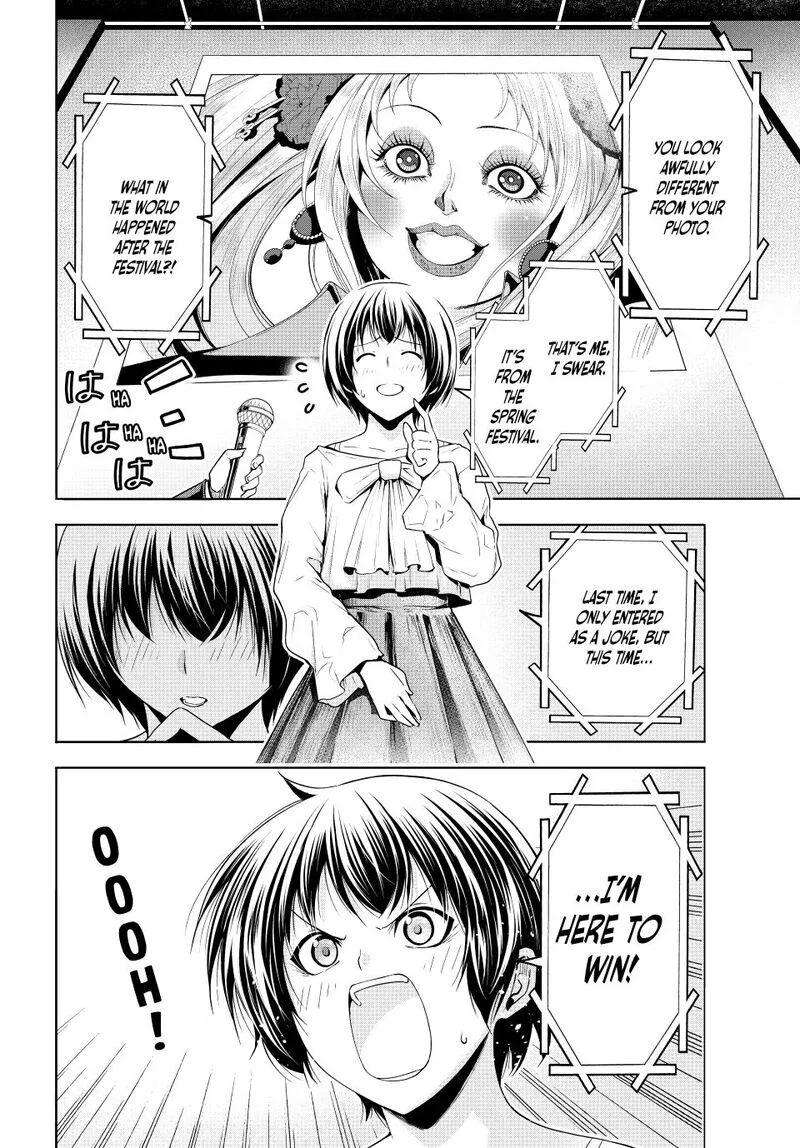 Grand Blue Chapter 94 page 2