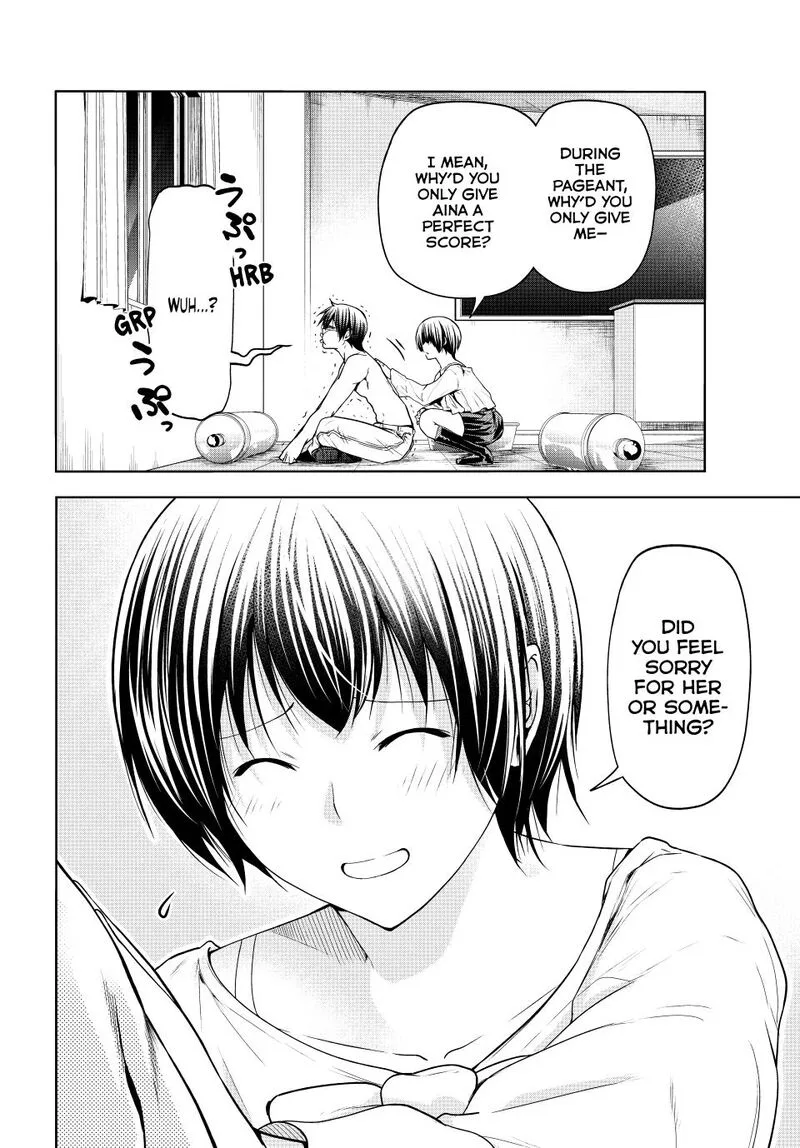 Grand Blue Chapter 94 page 25