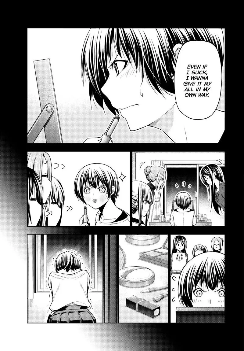 Grand Blue Chapter 94 page 28