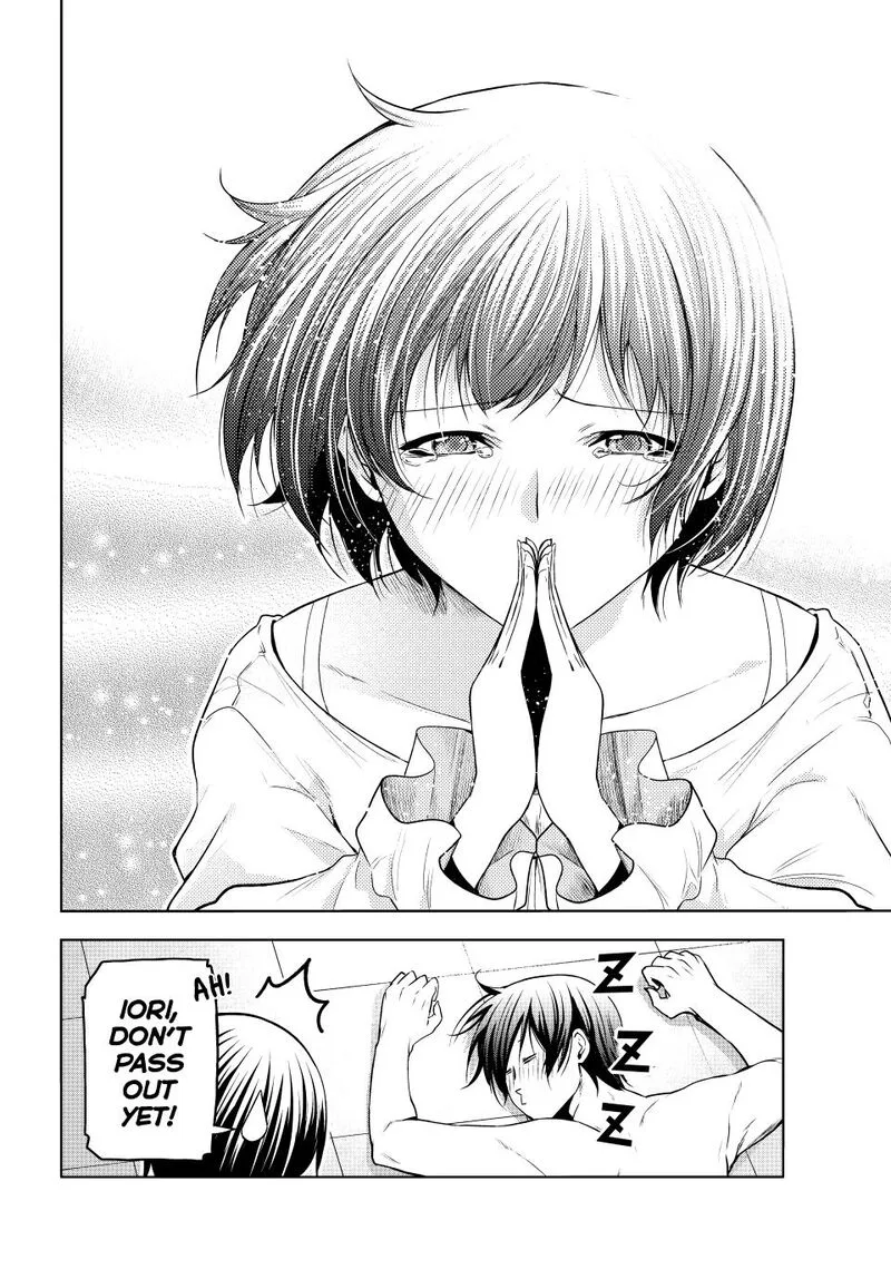 Grand Blue Chapter 94 page 29