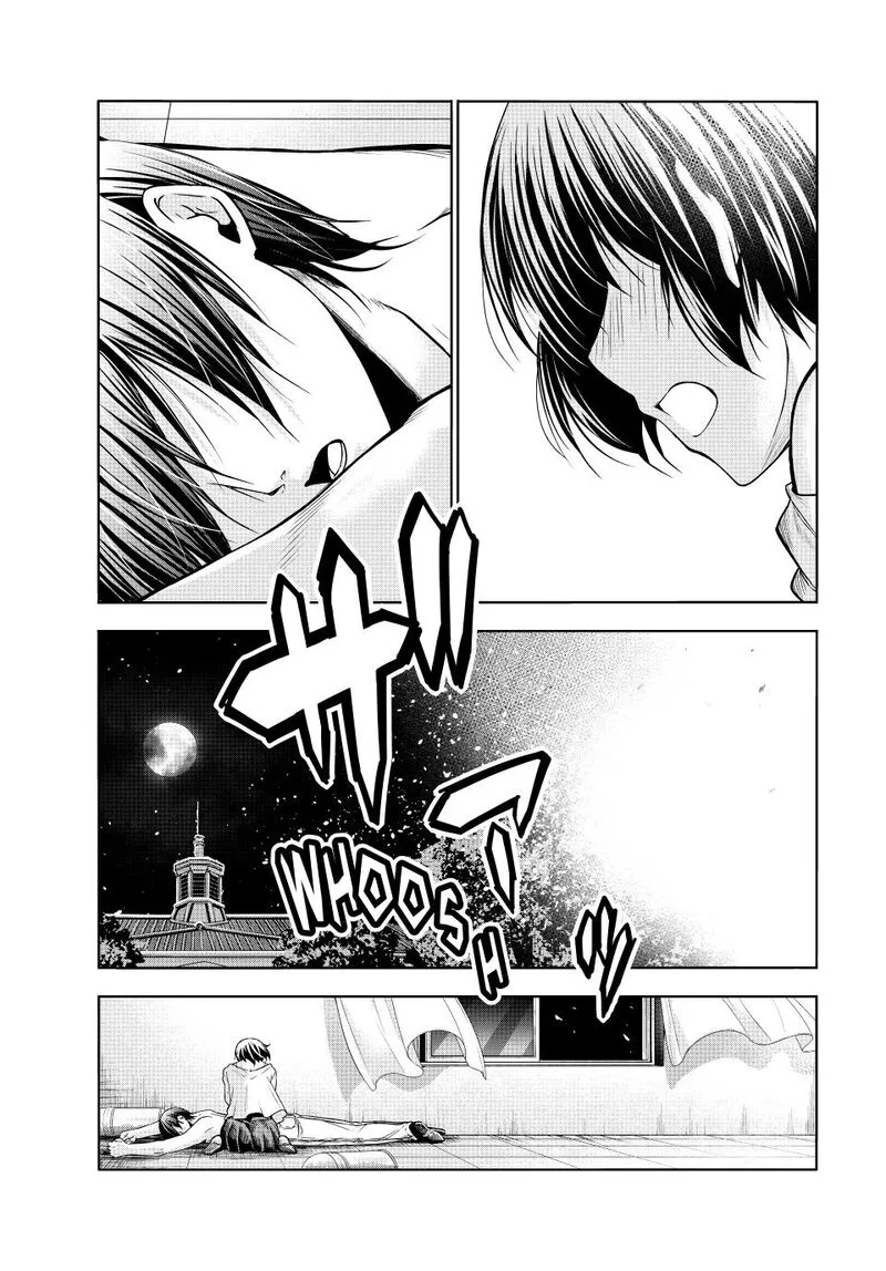 Grand Blue Chapter 94 page 32