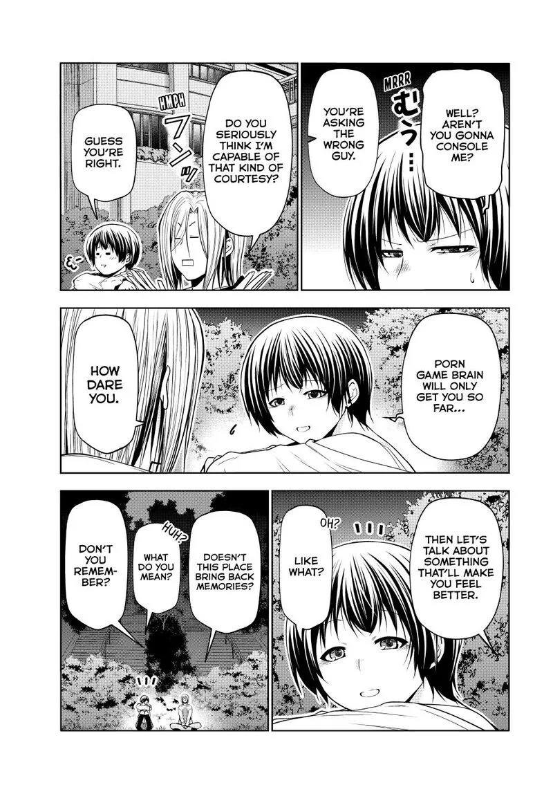 Grand Blue Chapter 94 page 39