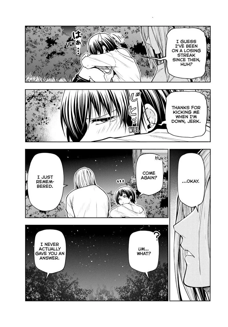 Grand Blue Chapter 94 page 41