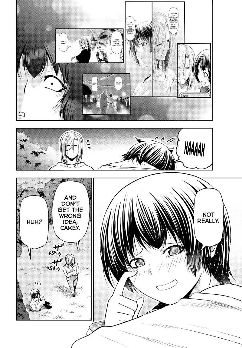 Grand Blue Chapter 94 page 45